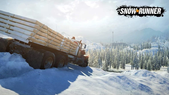 Snow Runner PS5 Oyun - Resim 3