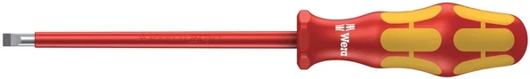 Wera 160İ İzoleli Düz 1x5,5x125mm Tornavida 05006120001 ürün görseli 1