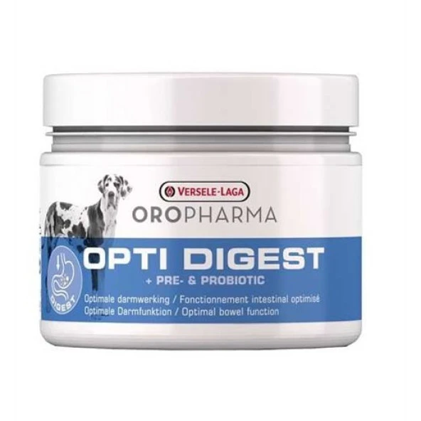 Versele Laga Opti Digest Köpek Sindirim için 250g Skt:02/2027 ürün görseli 1