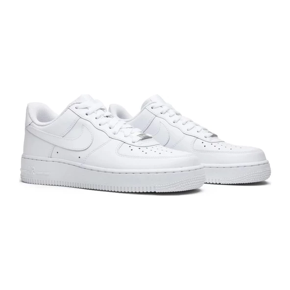 Nike Air Force 1 White - Resim 2
