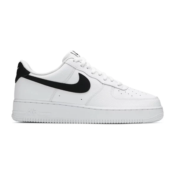 Nike Air Force 1 07 White Black ürün görseli 1