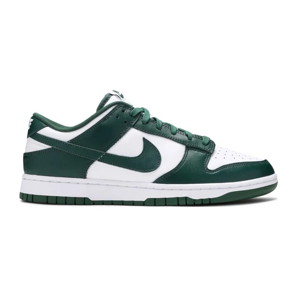 Nike Dunk Low Michigan State ürün görseli 1