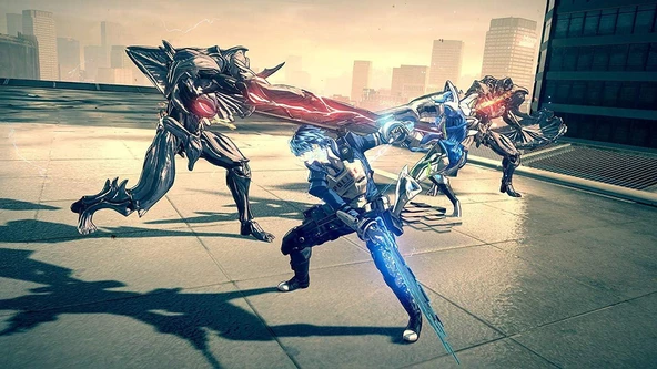 Astral Chain Nintendo Switch Oyun - Resim 4