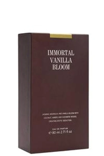 ZARA HYPNOTIC VANILLA BLOOM EDP 80 ML  İNDİRİMSEHRİ - Resim 2
