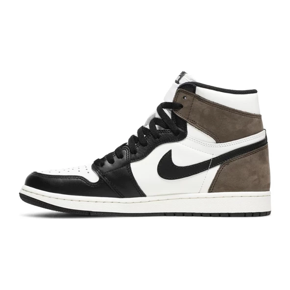 Air Jordan 1 High OG Dark Mocha - Resim 3