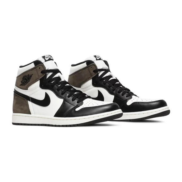 Air Jordan 1 High OG Dark Mocha - Resim 2