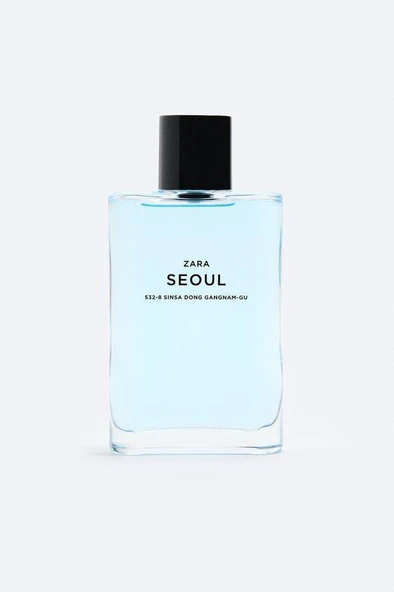 ZARA MAN SEOUL EDT 90ML İNDİRİMSEHRİ ürün görseli 1