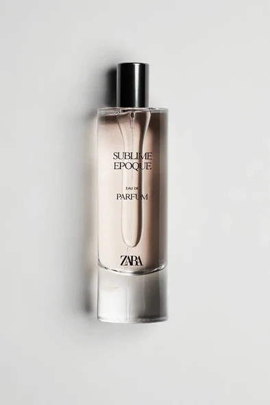 ZARA SUBLIME EPOQUE EDP 80 ML (2.71FL. OZ KADIN PARFÜM) ürün görseli 1