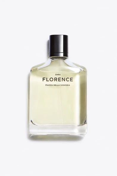 ZARA FLORENCE PIAZZA DELLA SIGNORIA CITY CENTER EAU DE TOILETTE 100ML  İNDİRİMSEHRİ ürün görseli 1