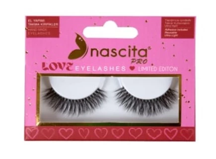 Nascita Exclusive Love Takma Kirpik ürün görseli 1