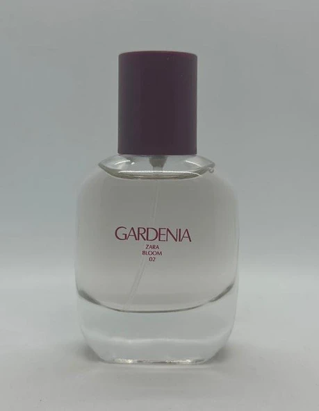 ZARA GARDENIA EDP 30 ML (1.0 FL. OZ). ürün görseli 1
