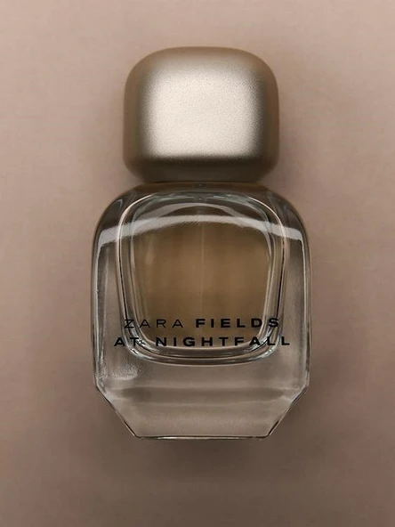 ZARA FIELDS AT NIGHTFALL EAU DE PARFUM 30 ML (1.0 FL. OZ). - Resim 2
