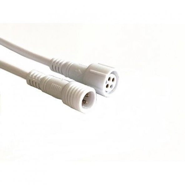 Su Geçirmez RGB Bağlantı Kablosu 4Pin Takım ürün görseli 1