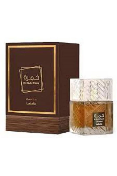 Lattafa Khamrah Qahwa Edp 100 ML Parfüm ürün görseli 1