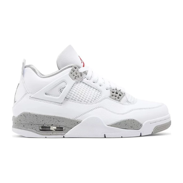 Air Jordan 4 Retro White Oreo ürün görseli 1