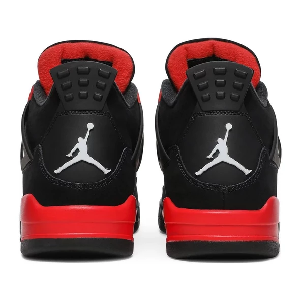 Air Jordan 4 Retro Red Thunder - Resim 4
