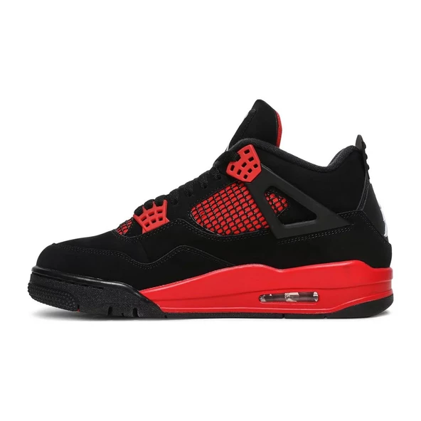 Air Jordan 4 Retro Red Thunder - Resim 3