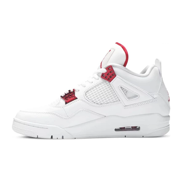 Air Jordan 4 Retro Metallic Red - Resim 2