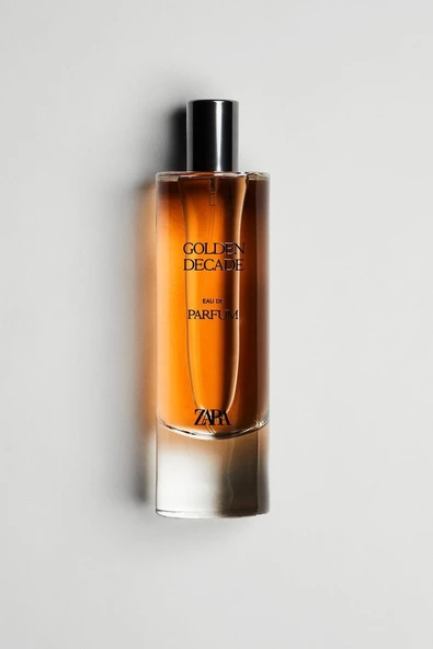 ZARA GOLDEN DECADE EDP 80 ML  İNDİRİMSEHRİ ürün görseli 1