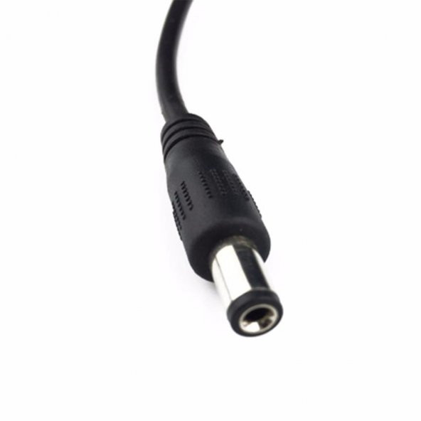 Dc Adaptör Jak Set Erkek Dişi Kaliteli 2.1mm - Resim 2