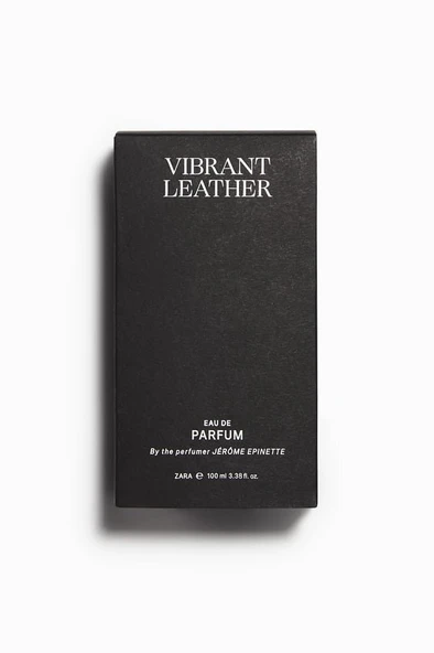 ZARA VIBRANT LEATHER EDP 100 ML - Resim 2