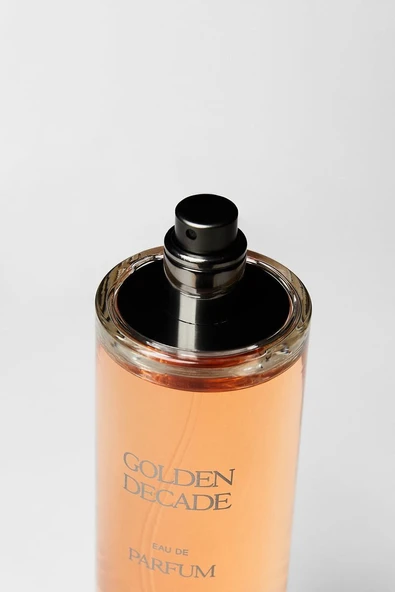 ZARA GOLDEN DECADE EDP 80 ML  İNDİRİMSEHRİ - Resim 3