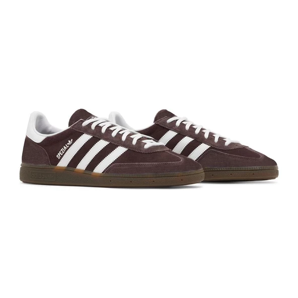 adidas Handball Spezial Shadow Brown Gum - Resim 3
