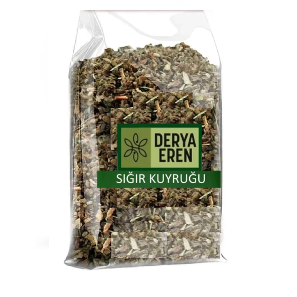 Sığır Kuyruğu Verbascum Thapsus 500 gr, Derya Eren ürün görseli 1
