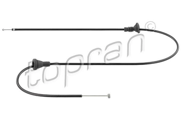 KAPUT TELI ARKA BMW X3 E83 LCI ürün görseli 1