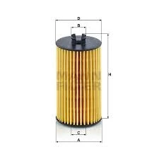 YAĞ FİLTRESİ ASTRA K-ASTRA J-INSIGNIA A-CASCADA 1.6 D16-B16SHT-SHL-SHJ-A16XHT-D16DHL-A16SHL-D16SHJ ürün görseli 1