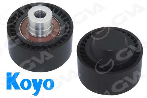 ALTERNATÖR GERGİ RULMANI TOZ KAPAKLI PARTNER-206-307-407-BERLINGO-C2-C3-C4-FIESTA V 1.4-1.6TDCI XSARA-FOCUS ürün görseli 1