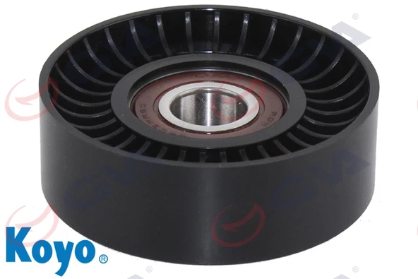 ALTERNATÖR GERGİ RULMANI P206-307-406-407-607-807-EXPERT-C5-C8-JUMPY 1.8 16V-2.0 16V-2.0-2.2 ürün görseli 1