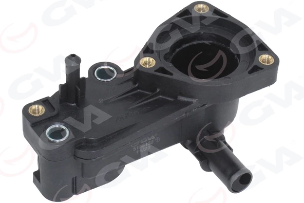 TERMOSTAT YUVASI FLANŞI KOMPLE FORD FOCUS 98-04 -CONNECT 02 1.8 Dİ-TDİ-TDCİ ürün görseli 1