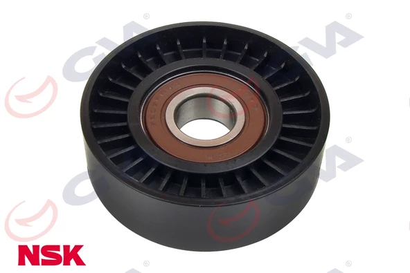 KAYIS GERGI RULMANI MERCEDES W168 W169 W245 W414 . OPEL ASTRA G CORSA 1.0 1.2 ürün görseli 1