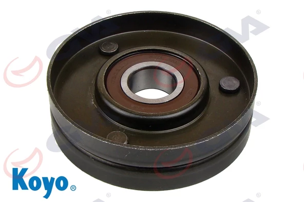 ALTERNATÖR GERGİ RULMANI A4 1.6-1.8-1.8 T A6 1.8-1.8 T ürün görseli 1
