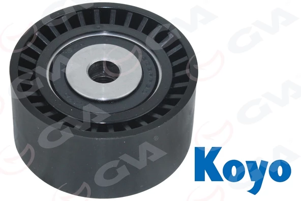 EKSANTRİK GERGİ RULMANI P207-208-301-308-408-508-PARTNER-BERLINGO-C3-C4-FIESTA-FOCUS-CMAX-MONDEO ürün görseli 1