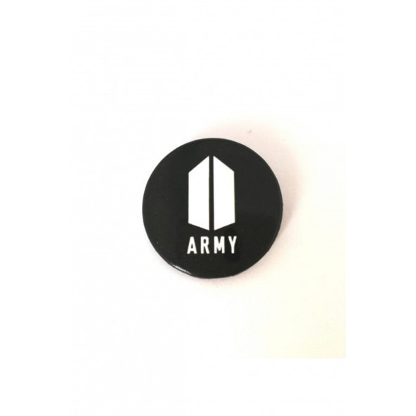 BTS Army Broş ürün görseli 1