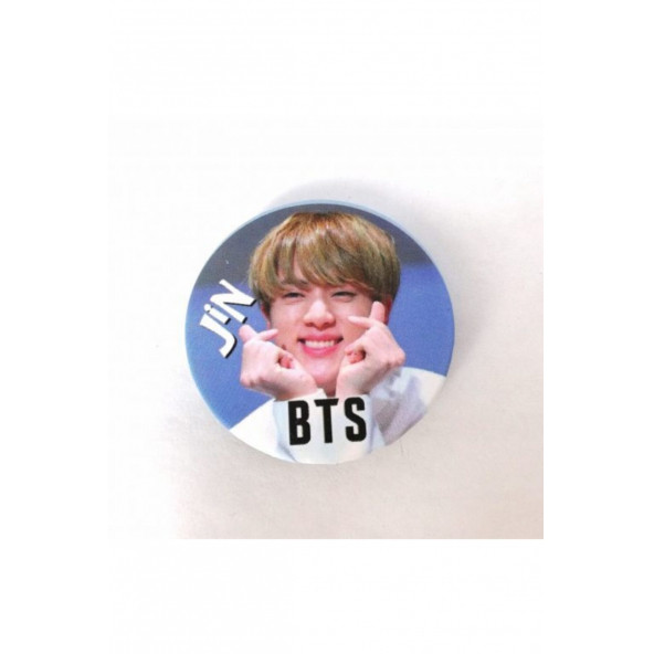 BTS Jin Broş ürün görseli 1