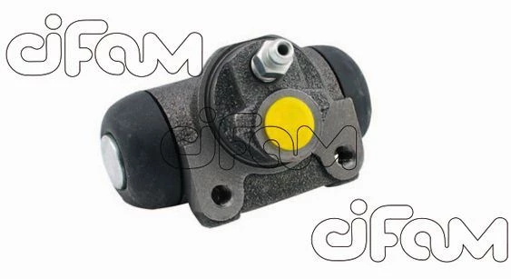 FREN SİLİNDİRİ MAREA-BRAVA-BRAVO 1.4-1.6-1.8 16V-1.9JTD 95-01 ABS Lİ 22mm ürün görseli 1