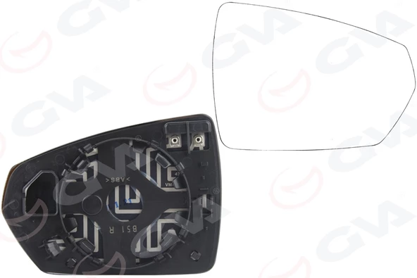 AYNA CAMI SAĞ VW POLO 17- ISITMALI KONVEKS VM-6390GHR ürün görseli 1