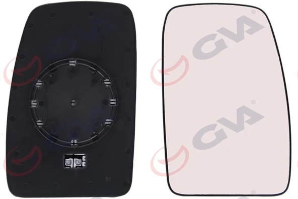 AYNA CAMI SAĞ MASTER II 04-10 ISITMALI VM-969GHR ürün görseli 1