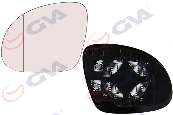 AYNA CAMI SOL TIGUAN 07 ISITMALI ASFERİK VM-383AGHL ürün görseli 1