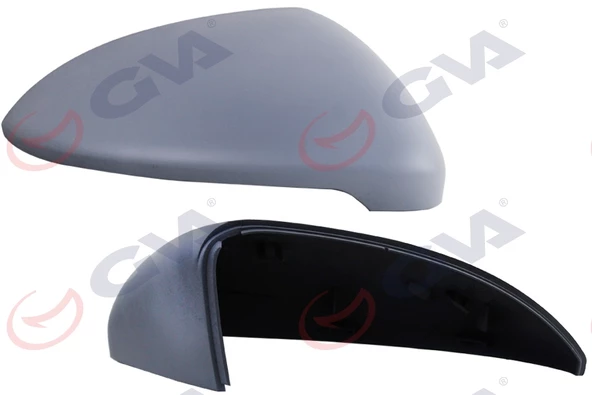 AYNA KAPAĞI ASTARLI SAĞ GOLF VII 13 TOURAN 14 VM-6187CPR ürün görseli 1