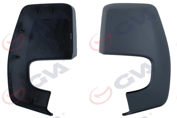 AYNA KAPAĞI SOL TRANSİT CUSTOM V362 12-20 ASTARLI VM-6325CPL ürün görseli 1