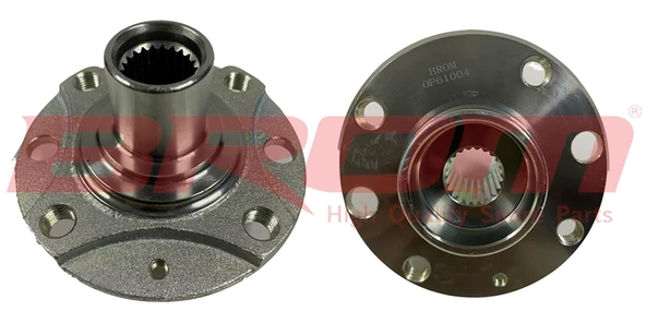 PORYA ÖN RULMANSIZ R/L OPEL CORSA B 1.0İ ABSSIZ 4 BIJON 1993-2000 ürün görseli 1