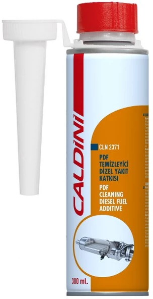 PARTİKÜL FİLTRE TEMİZLEYİCİ YAKIT KATKISI 300 ml. ürün görseli 1