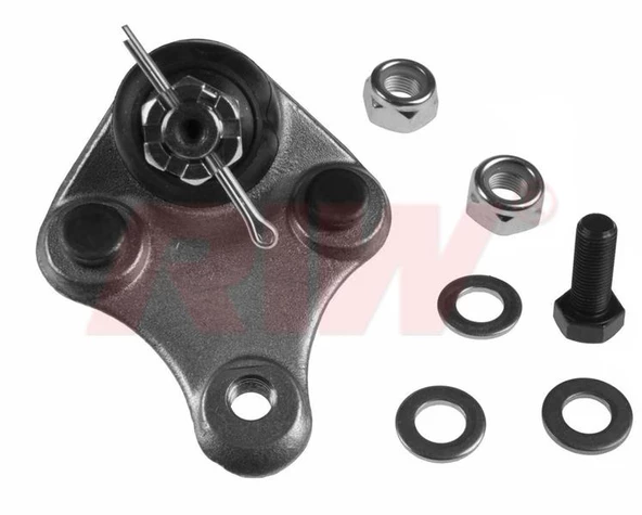 ROTİL HOLDEN NOVA HATCHBACK LE -NOVA HATCHBACK LF -NOVA SALOON LE -NOVA SALOON LF TOYOTA COROLLA ürün görseli 1