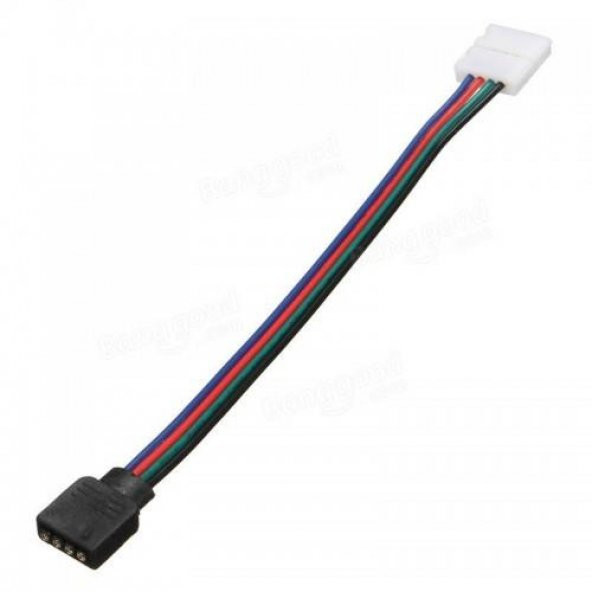 RGB Ara Bağlantı Kablosu 4Pin ürün görseli 1