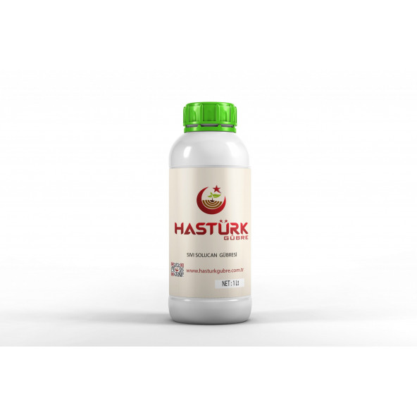 Hastürk Gübre Sıvı Solucan Gübresi 1 Lt. ürün görseli 1