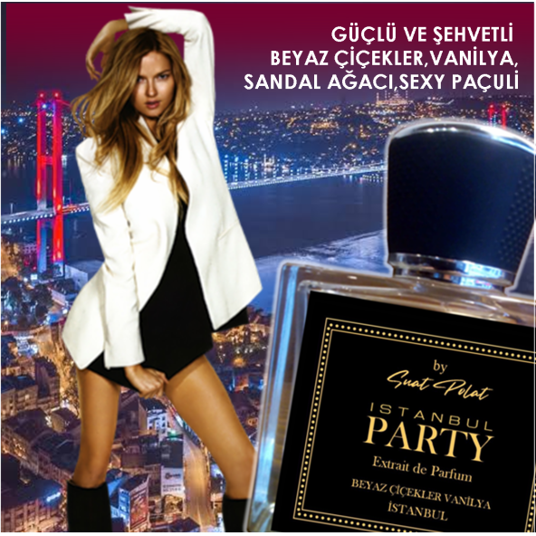 İstanbul Party for WOMEN ürün görseli 1